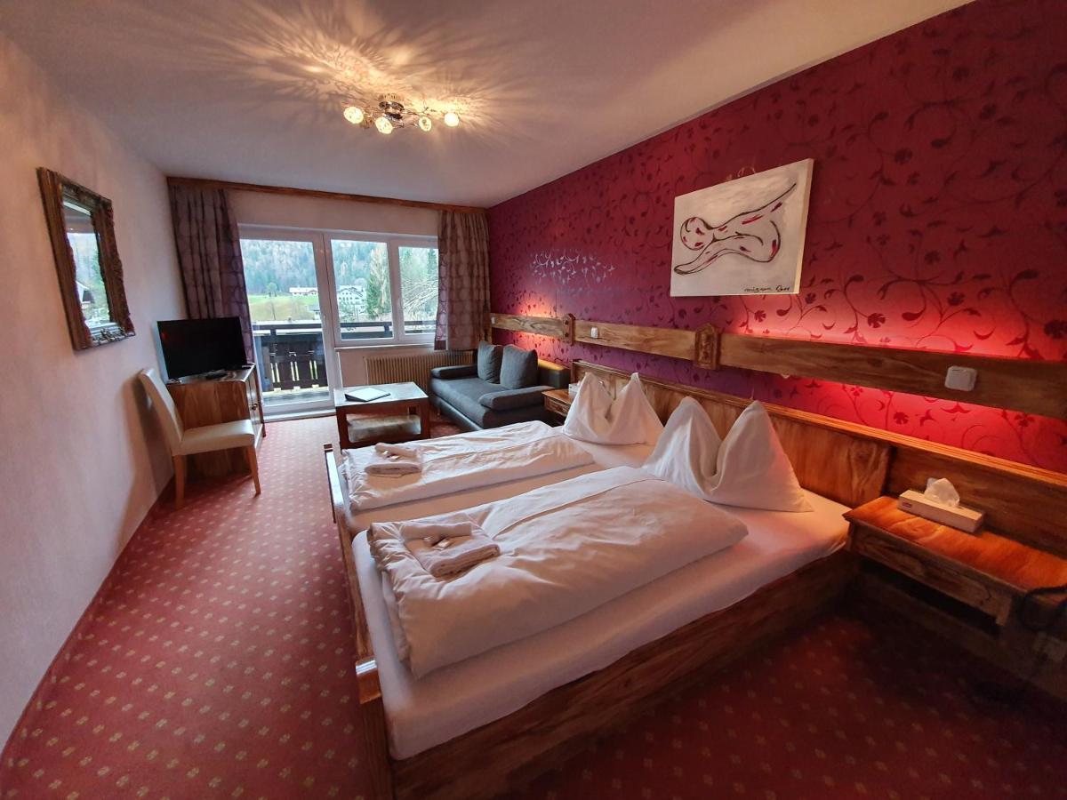 Hotel Alte Post Faistenau Εξωτερικό φωτογραφία