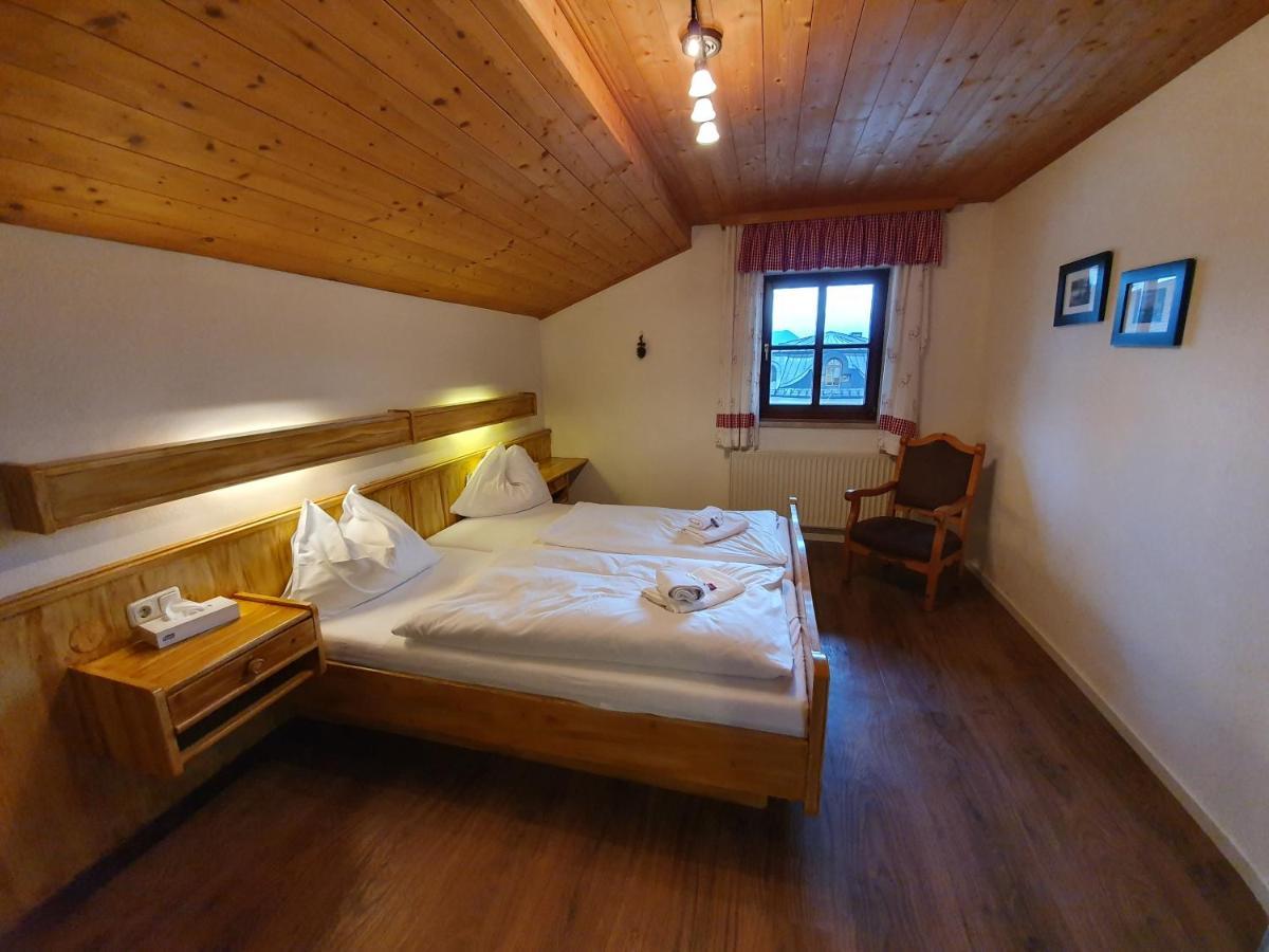 Hotel Alte Post Faistenau Εξωτερικό φωτογραφία