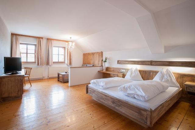 Hotel Alte Post Faistenau Εξωτερικό φωτογραφία