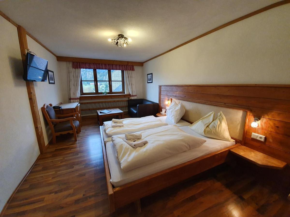 Hotel Alte Post Faistenau Εξωτερικό φωτογραφία