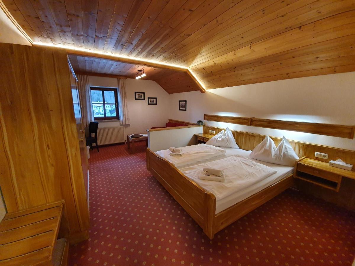 Hotel Alte Post Faistenau Εξωτερικό φωτογραφία