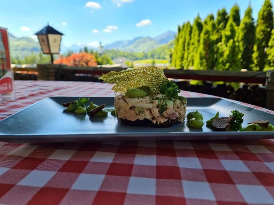 Hotel Alte Post Faistenau Εξωτερικό φωτογραφία