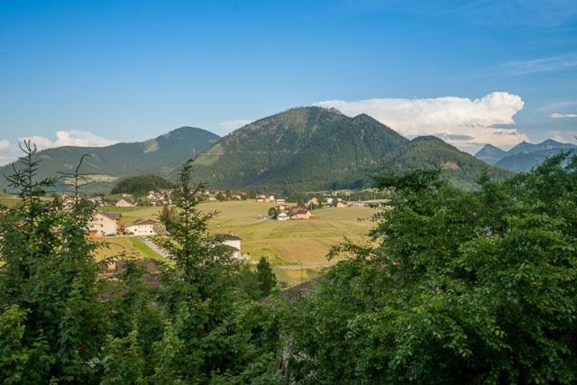 Hotel Alte Post Faistenau Εξωτερικό φωτογραφία