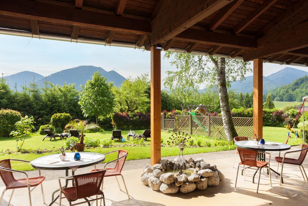 Hotel Alte Post Faistenau Εξωτερικό φωτογραφία