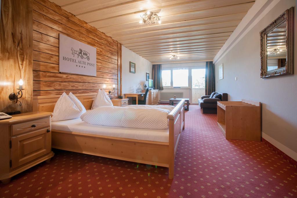 Hotel Alte Post Faistenau Εξωτερικό φωτογραφία