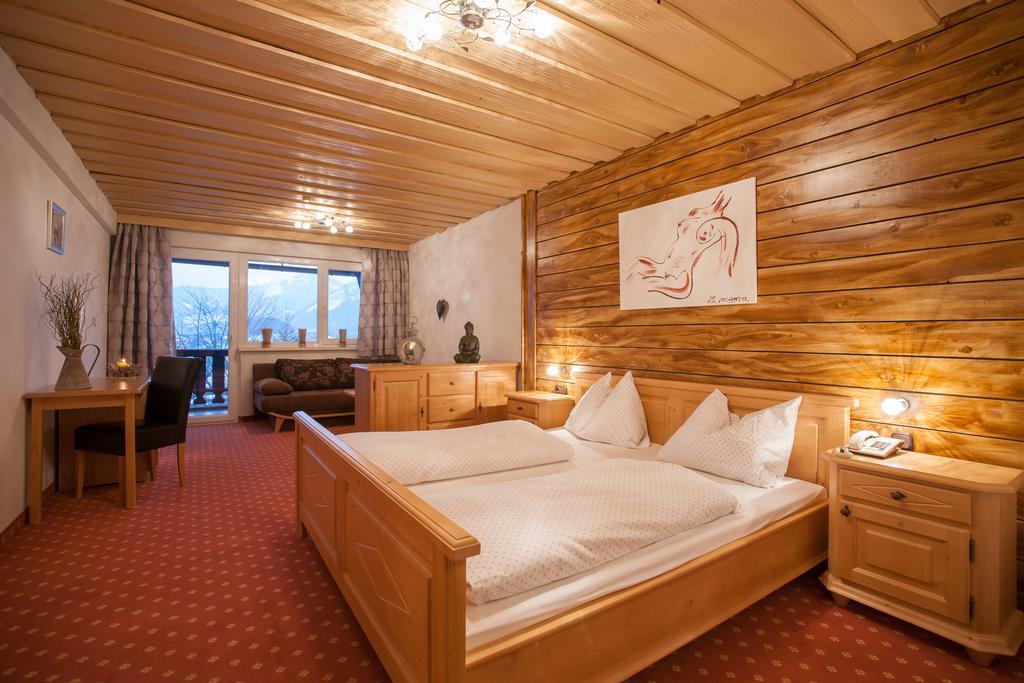 Hotel Alte Post Faistenau Εξωτερικό φωτογραφία