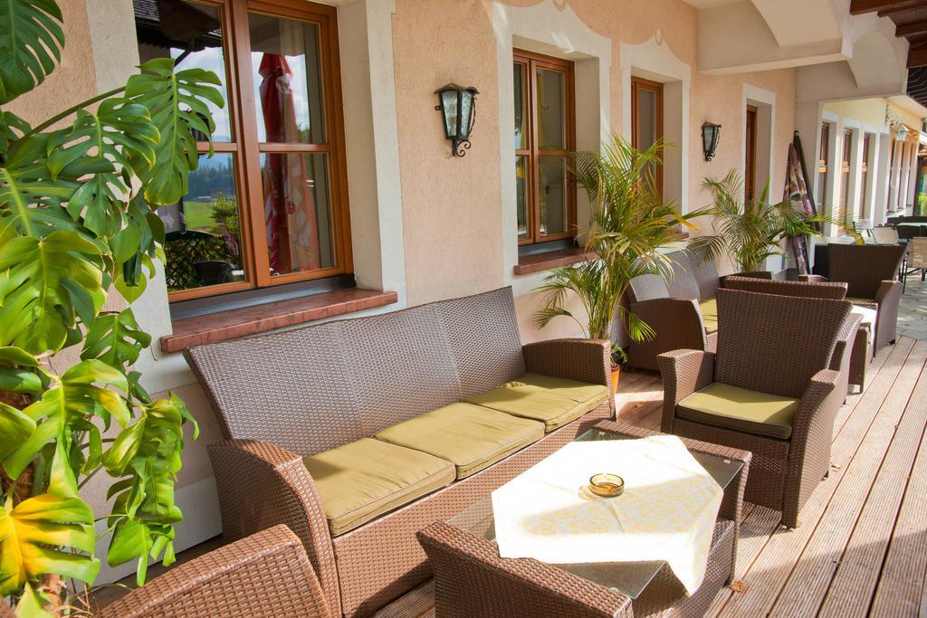 Hotel Alte Post Faistenau Εξωτερικό φωτογραφία