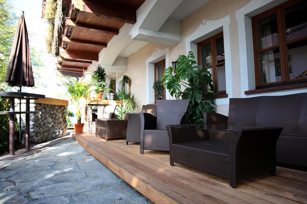Hotel Alte Post Faistenau Εξωτερικό φωτογραφία