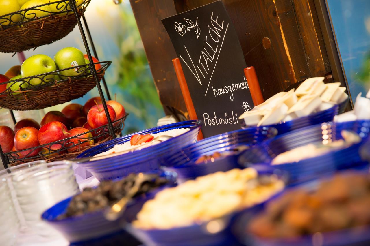 Hotel Alte Post Faistenau Εξωτερικό φωτογραφία